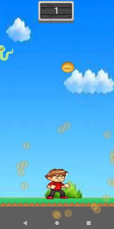 Fuja das Cobras - Screenshot 2