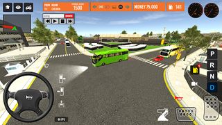 2024 Indonesia Bus Simulator - Screenshot 3