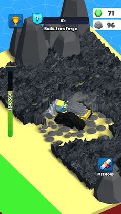 Happy Farmer 3D Harvest Games - Screenshot 2