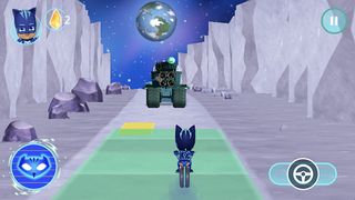 PJ Masks™: Racing Heroes - Screenshot 2