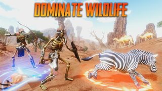 Skeleton Horde Simulator - Screenshot 3