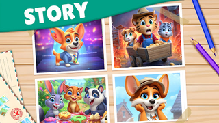 Solitaire TriPeaks - Screenshot 3