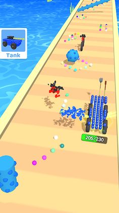 Assemble Fight - Screenshot 1