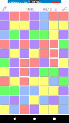 Block Crush Game - Screenshot 2