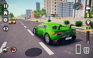 HURACÁN Race Car: Speed Drifte - Screenshot 3