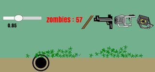 Exploding Zombies - Screenshot 3