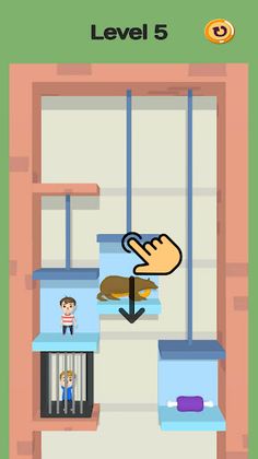 Elevator Rescue - Screenshot 3