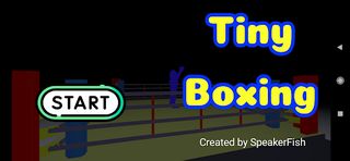 Tiny Boxing - Screenshot 1