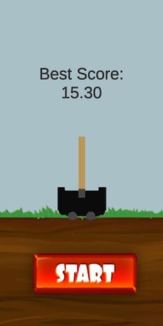 Stick-tick - Screenshot 1