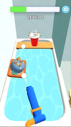 Red Cup Trick Shots - Screenshot 3