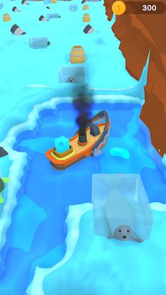 ice snatch - Screenshot 2