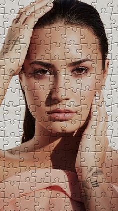 Demi Lovato Jigsaw Puzzles - Screenshot 2