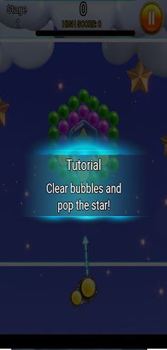 Bubble Spinner - Screenshot 1