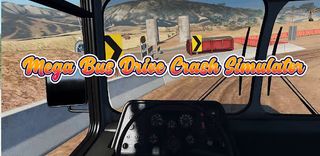 Mega Bus Drive Crash Simulator - Screenshot 3