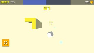 Qube Dodge - Screenshot 2