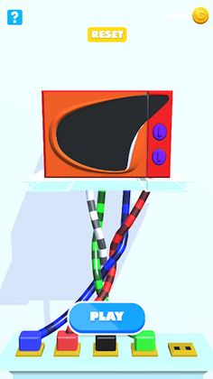 Tangle Cables - Screenshot 2