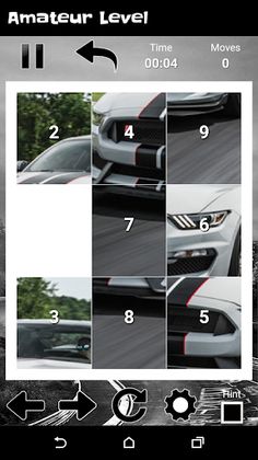 Supercars Shelby GT - New Fun  - Screenshot 2