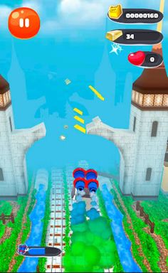 Mine Runway - Screenshot 3