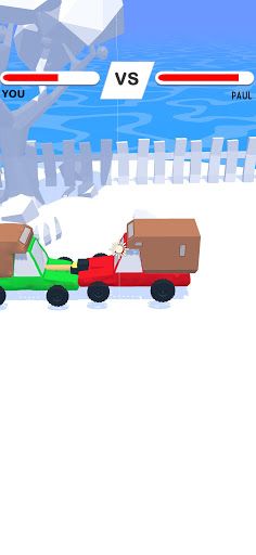 Car fighter 3D - Screenshot 1