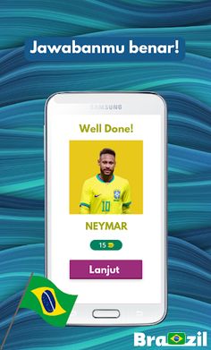 Tebak Pemain Brasil - Screenshot 4