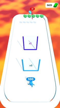 Puff Up Battle - Screenshot 1