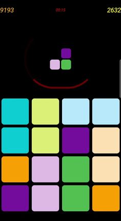 Colorful Shapes - Screenshot 4