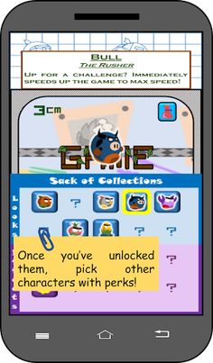 Potato Run - Screenshot 4