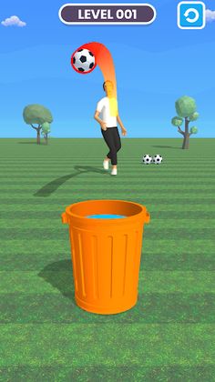 Hyper Challenge - Screenshot 2