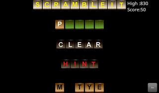 ScrambleIt - Screenshot 1