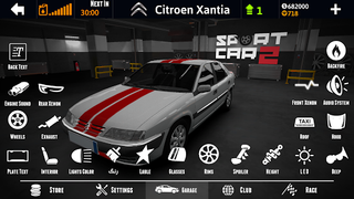 Sport Car : Pro parking - Driv - Screenshot 1