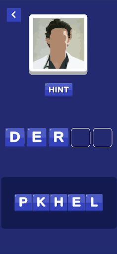 Grey's Trivia Challenge - Screenshot 1