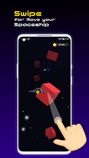 Hyper Space Run - Screenshot 3