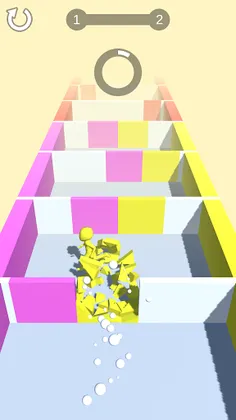 Color Crasher - Screenshot 3