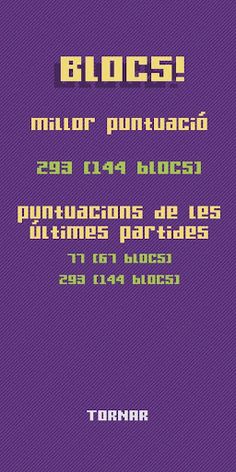 Blocs! - Screenshot 4