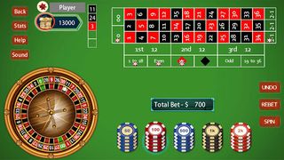Roulette : Royale Spin Game - Screenshot 1