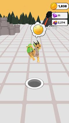 Fruit Eater! - Screenshot 3