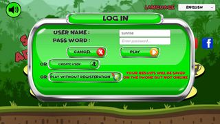 Squirrel Adventures - Screenshot 3