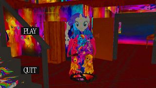 Unicorn Granny Pig Mod chapter - Screenshot 1