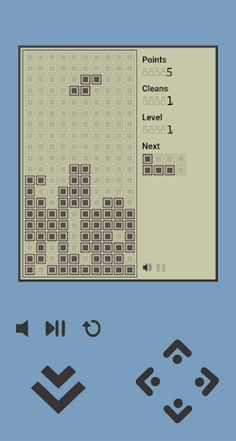Brick game classic - Screenshot 4