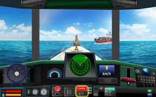 Car Park Ship Drive Simulator - Screenshot 3