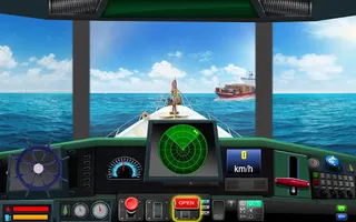 Car Park Ship Drive Simulator - Screenshot 3