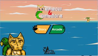 Memeow & Comodore - Screenshot 1
