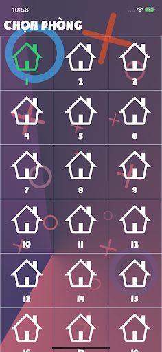Đại chiến cờ Caro - Screenshot 2