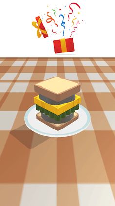 Sandwich Swipe - Screenshot 3