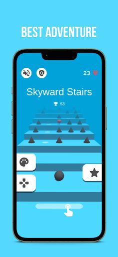 Skyward Up - Screenshot 1