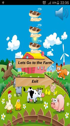 Animals Farm - Screenshot 1
