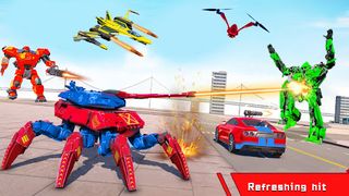 Tower Defence Game:War Robots - Screenshot 1