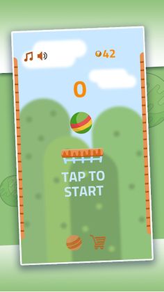 Don't Fall - Screenshot 1