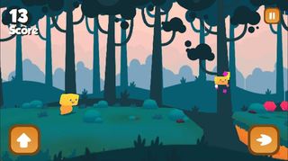 Clinrun - Screenshot 1