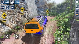 4x4 Offroad Jeep Games - Screenshot 2